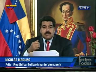 (Vídeo) Entre Todos con Luis Guillermo García del 03.09.2014 (1/6)