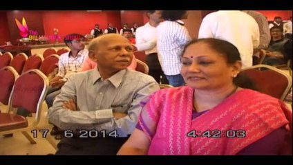 Por Bazaar - Marathi Movie Trailer Launch - Sai Tamhankar, Swarangi Marathe