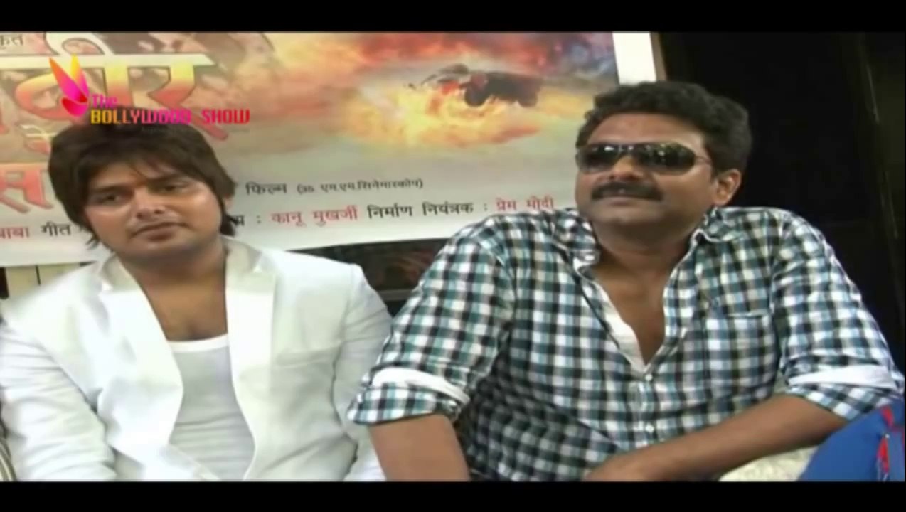 Bhojpuri Film Taqdeer Ke Faisla Ready to Come on Screen