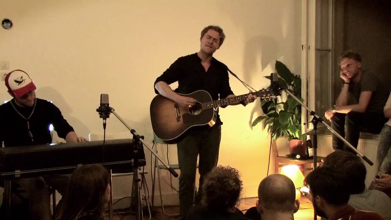 Johannes Oerding - Zurück | Sofar Berlin (#056)