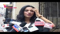 Hot Amrita Rao Turns Teacher for NGO Kids