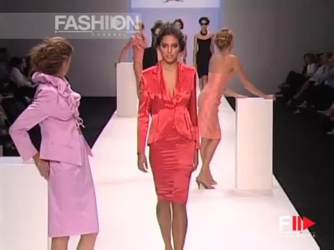 Paul Costelloe Spring Summer 2006 London 1 of 3 by Fashion Channel