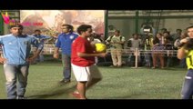 Ranbir Kapoor & Armaan Jain Palys Football | Lekar Hum Deewana Dil Promotion