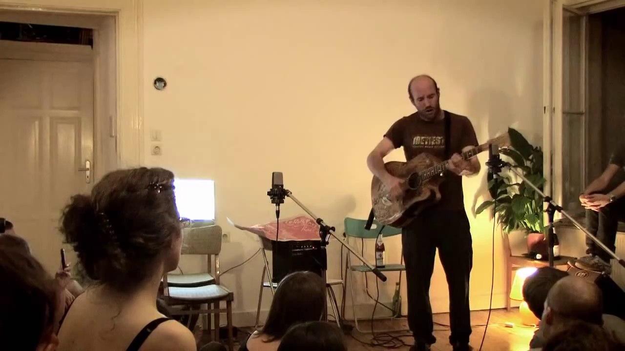 Rob Longstaff - Boomerang | Sofar Berlin (#056)