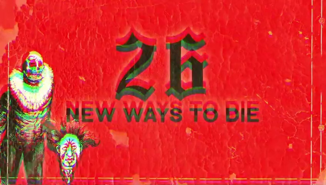 ABCs of Death 2 Extreme Red Band Trailer (2014) - Horror Anthology Movie HD