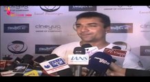 Ajaz Khan Doing Telugu Movies - Check Out