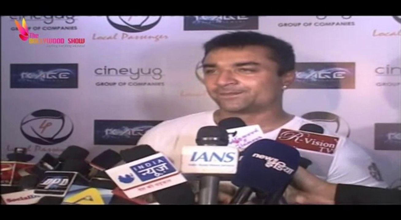 Ajaz Khan Doing Telugu Movies - Check Out