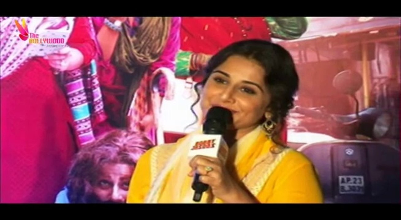 Bobby Jasoos | Vidya Balan To SPY On BIG B Amitabh Bachchan