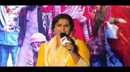 'Bobby Ko Sab Malum Hai' Song Launch | Vidya Balan, Diya Mirza