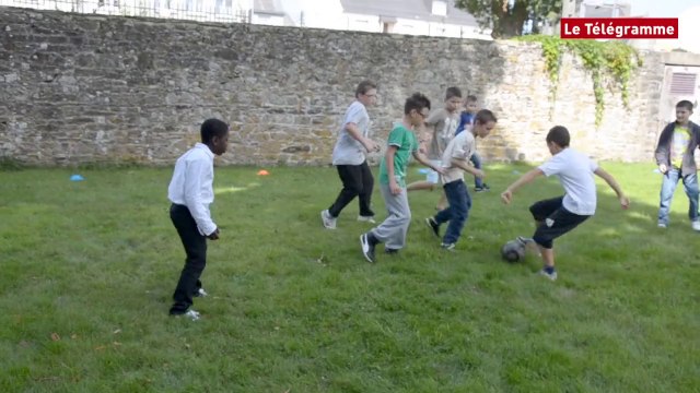 Landerneau. Rythmes scolaires : premier mercredi réussi