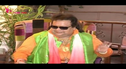Bappi Lahiri launches Life of Football song for FIFA 2014 !