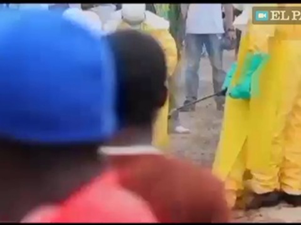 Miedo al Ébola