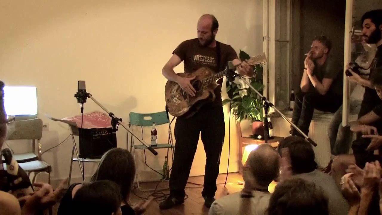 Rob Longstaff - The Sister Song | Sofar Berlin (#056)
