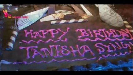 Tanisha Singh's Cake Cutting Ceremony - Live Watch