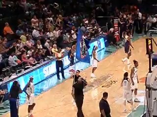 08/17/2014 - Fever Vs. Liberty - Starting Lineup Introductions