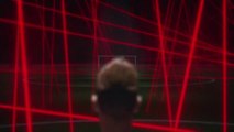 Animação da Nike mostra Neymar desafiando lasers com dribles
