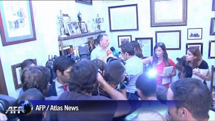 Les parents d'Ashya King disent avoir agi "par amour"