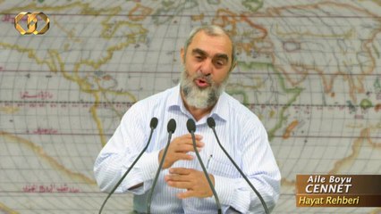 İyi son onların olacak! - Nureddin YILDIZ - Sosyal Doku Vakfı