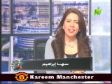 الاعلاميه سها ابراهيم اخر اخبار الرياضه في صباح الرياضه 3 سبتمبر 2014