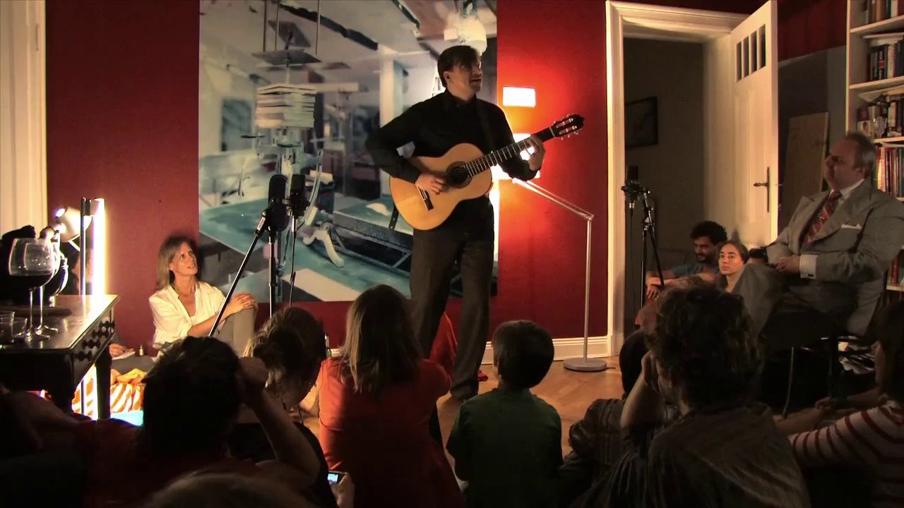 Kosho - Play Bach | Sofar Berlin (#065)