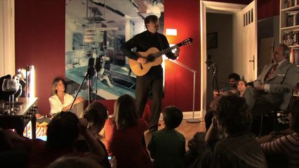 Kosho - Play Bach | Sofar Berlin (#065)