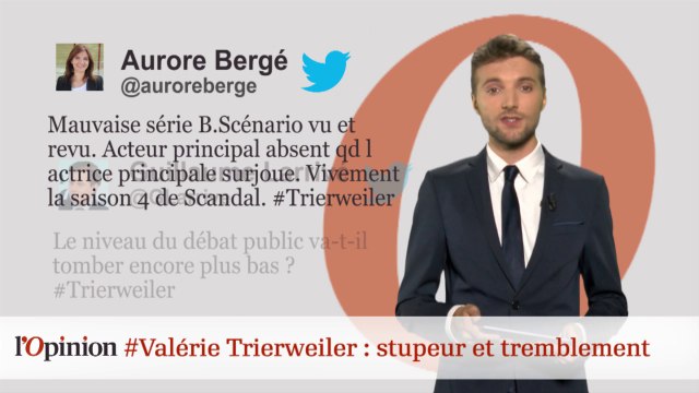 #tweetclash :Valérie Trierweiler : L’opposition s’en donne cœur joie sur Twitter