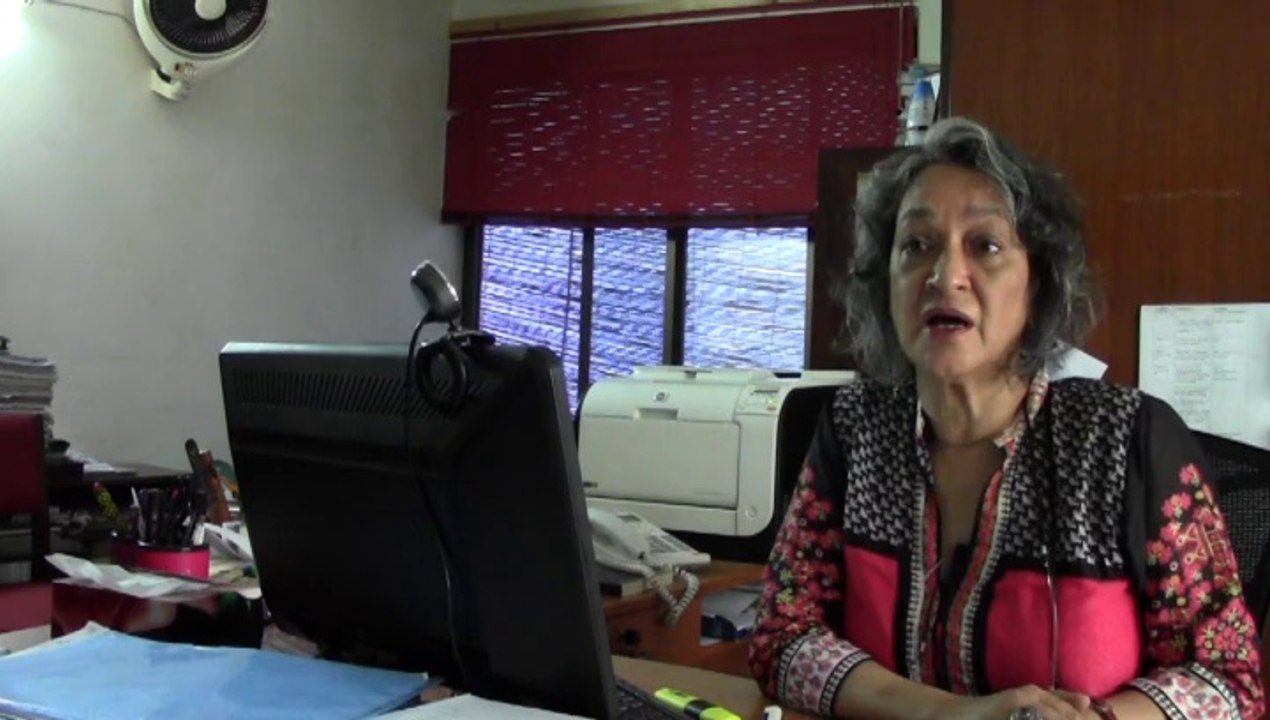 Farida shaheed