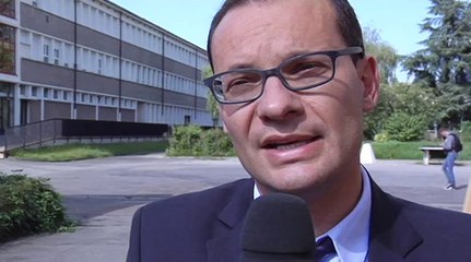 Lancement campus métiers et qualifications matériaux et énergies