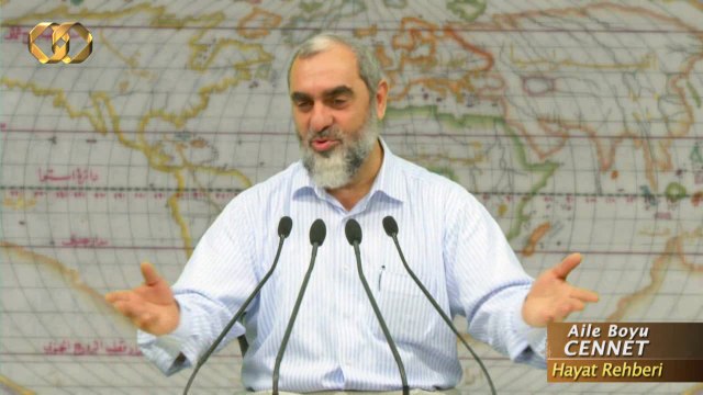 İyiki merhamet var. Ya sadece adalet olsa - Nureddin YILDIZ - Sosyal Doku Vakfı