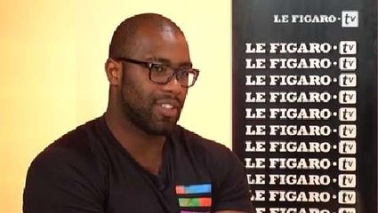 Teddy Riner : «Je ne suis pas encore entré dans la légende»