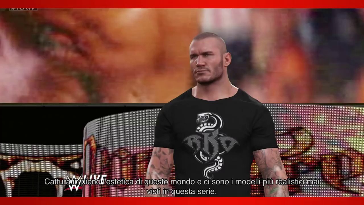 Il 'making of' di WWE 2K15 - Episodio 1 - Una nuova generazione di Wrestling