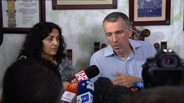 Les parents d'Ashya expliquent avoir agi « par amour »