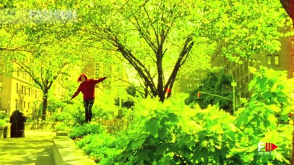 "STELLA MCCARTNEY" Short Movie ONE CITY ONE GIRL NYC by Fashion Channel