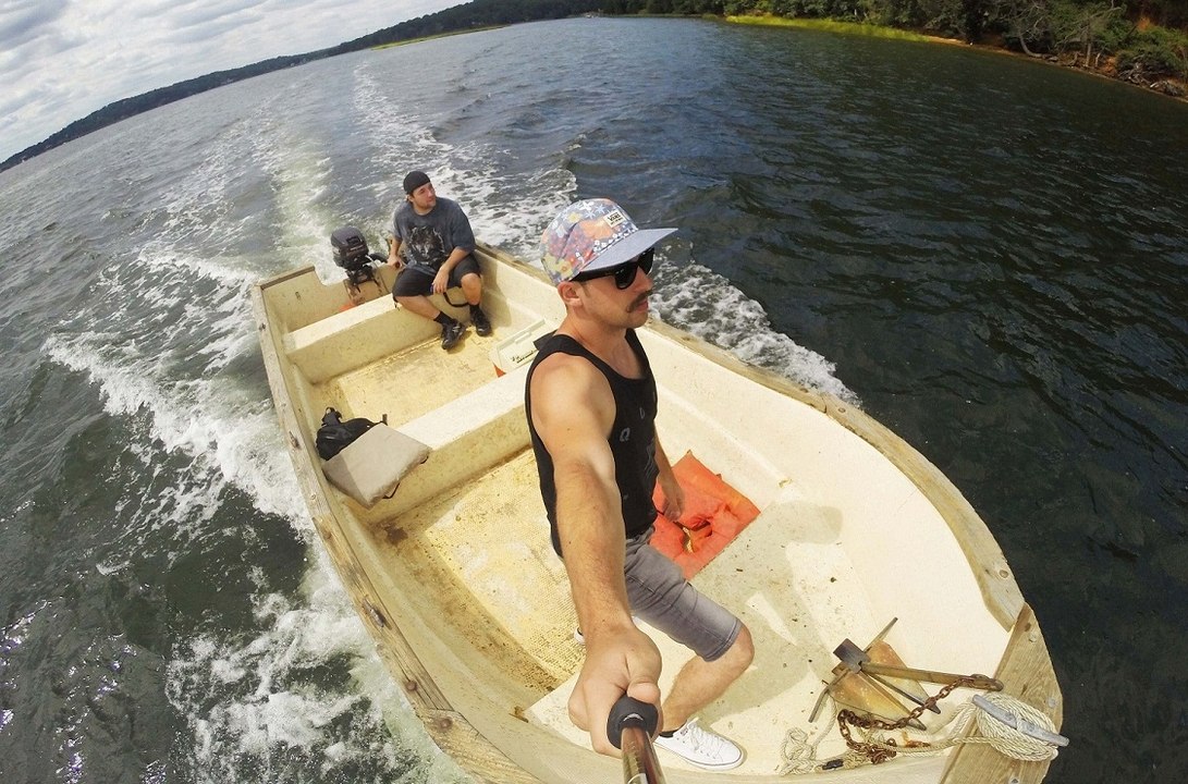 We Rented a Boat (VLOG)