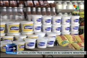 Incauta Venezuela toneladas de contrabando: combustible y alimentos