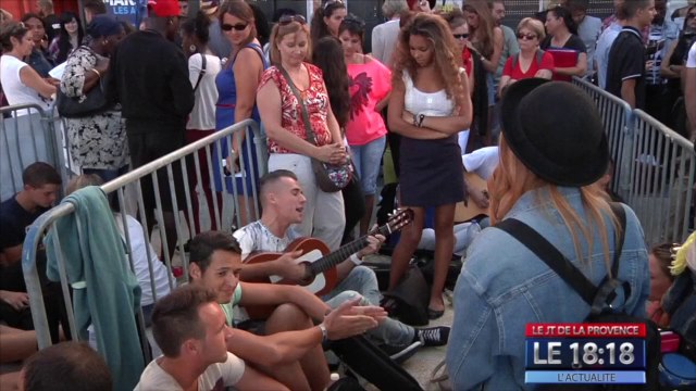 Nouvelle Star 2015 : top départ pour les castings à Marseille