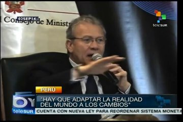 Perú será la sede en diciembre de la COP 20