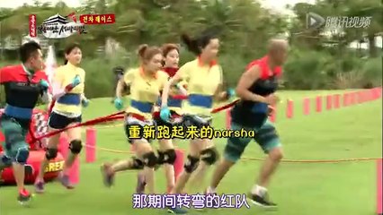 140831 KBS 出發吧!夢之隊 [全場中字] Part1