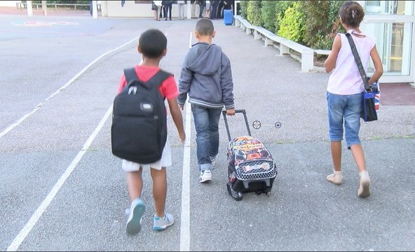 [ARCHIVE] Rentrée scolaire : les enfants et les familles au coeur du projet de l'école Denis Diderot B de Gennevilliers