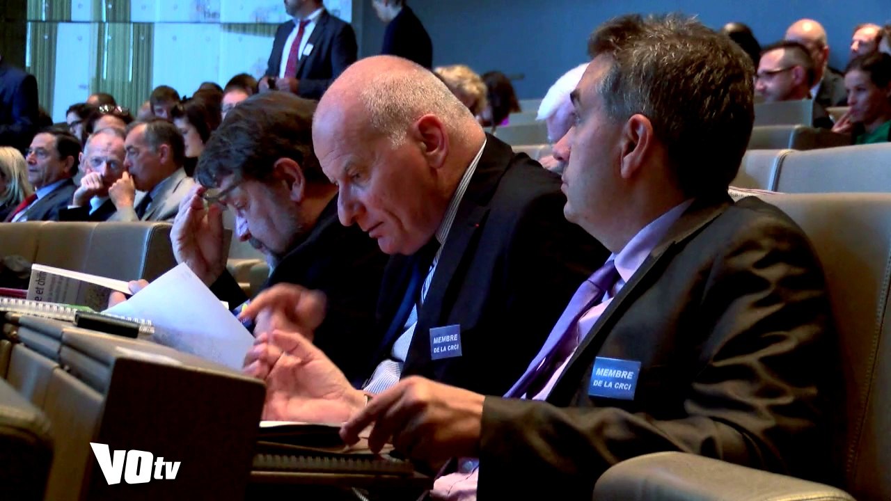 VOTV La carte du Val-d'Oise se redessine