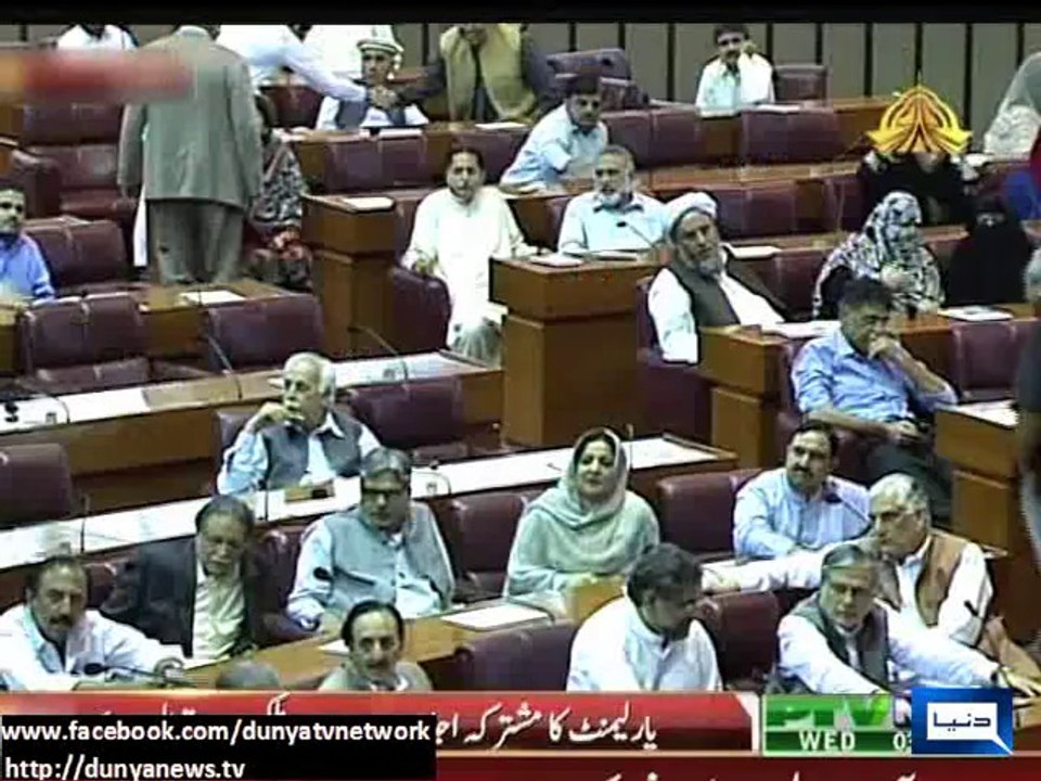 Dunya News - NA Speaker delays deliberation over PTI MNAs' resignations