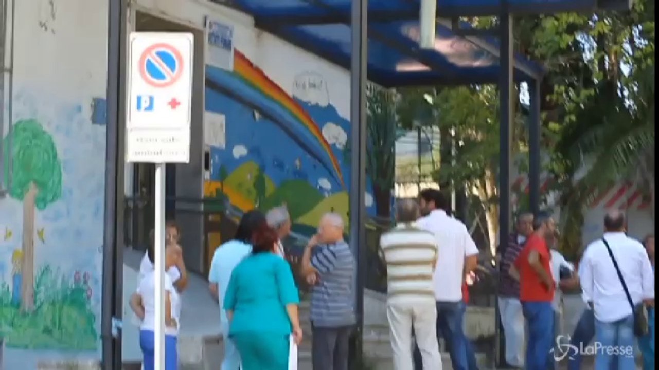 Napoli, tragedia all’ospedale Cardarelli: dipendente  si impicca nel giardino