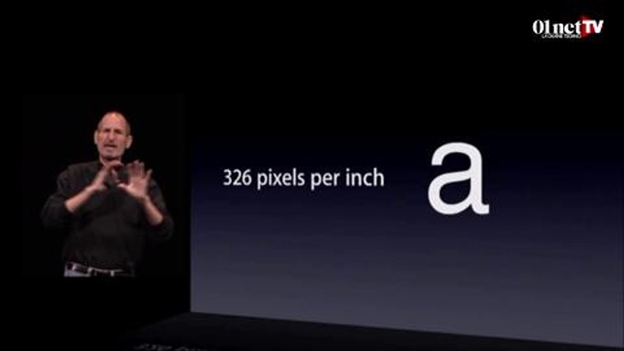 zapping keynote apple