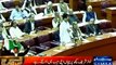 PM Nawaz Sharif & Ch Nisar's speech in National Assembly