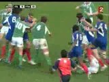 Chabal Irlande-France