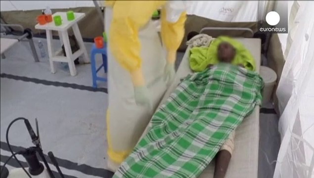 British nurse leaves hospital after recovering from Ebola