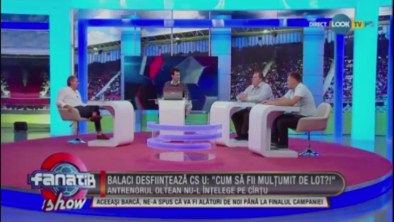 BALACI la FANATIK SHOW