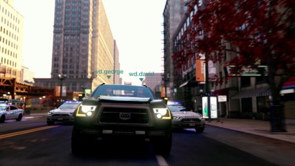 Watch Dogs - Bad Blood Teaser