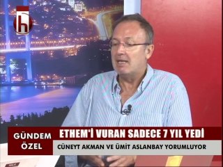 CÜNEYT AKMAN VE ÜMİT ASLANBAY İLE GÜNDEM ÖZEL 03.09.2014