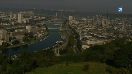 Rouen : après la réouverture du pont Mathilde
